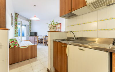 Accommodation:&nbsp;Giannella Beach Residence Apartment Bilo 1