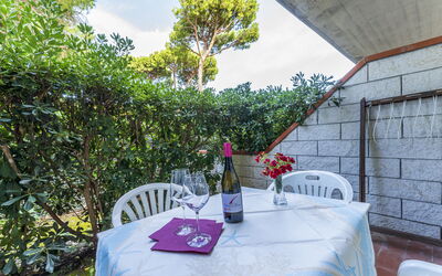 Accommodation:&nbsp;Giannella Beach Residence Apartment Mono 1