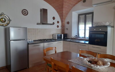 Accommodation:&nbsp;Le Volte - Villa Le Ripe