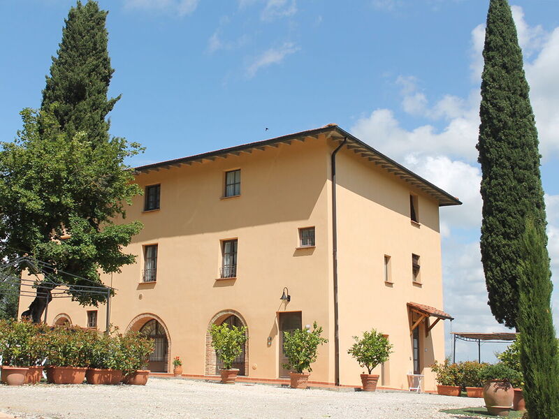 Villa Le Ripe Apartments - Gambassi Terme, Toscana