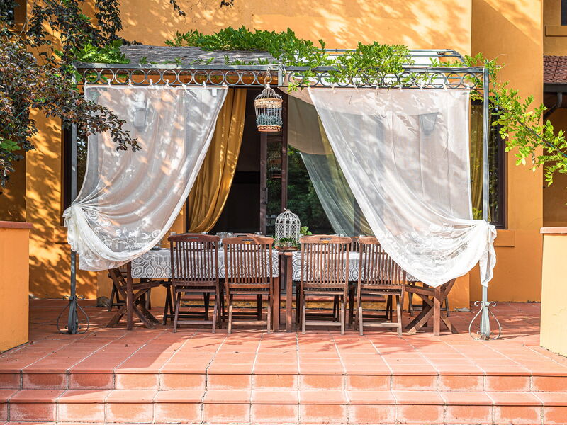 Tenuta De Paoli - Chianni, Pool, Wifi, Privacy, To