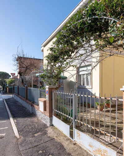 Angela: Property, Building, Plant, Sky, Road Surface, Fence, Tree, Architecture, Urban Design, House