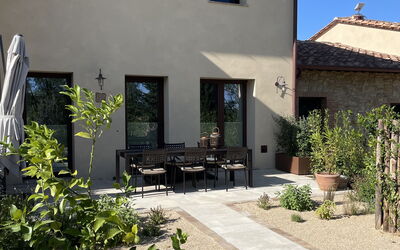 Nocellara Spereto Apartment With Pool, Montaione