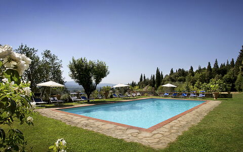 Castello Di Cafaggio