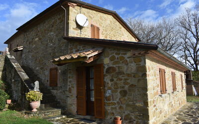 Casa Celeste - Volterrano, Umbria