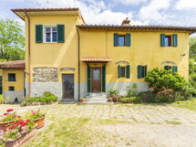 La Casa Di Elda, Holiday Home With Pool, Uzzano, T