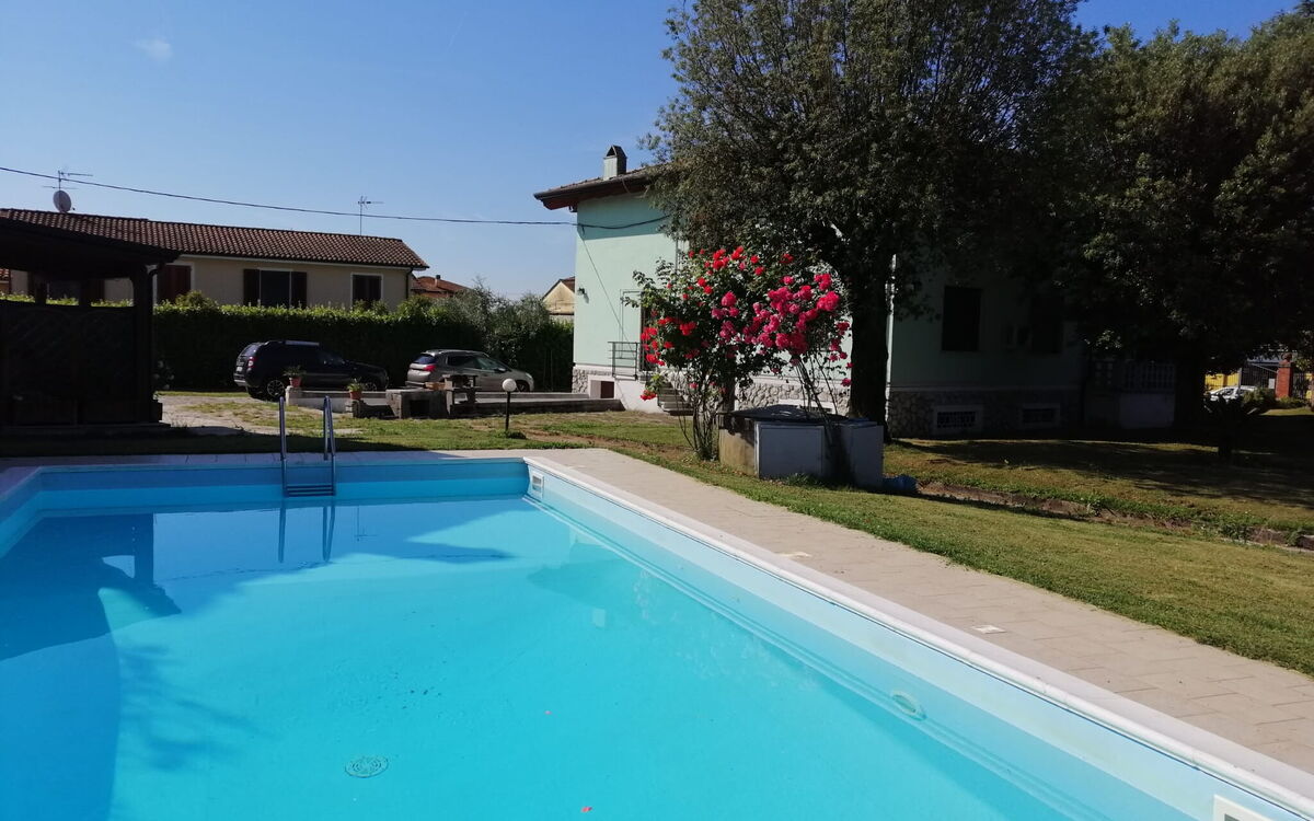 Franco House With Pool