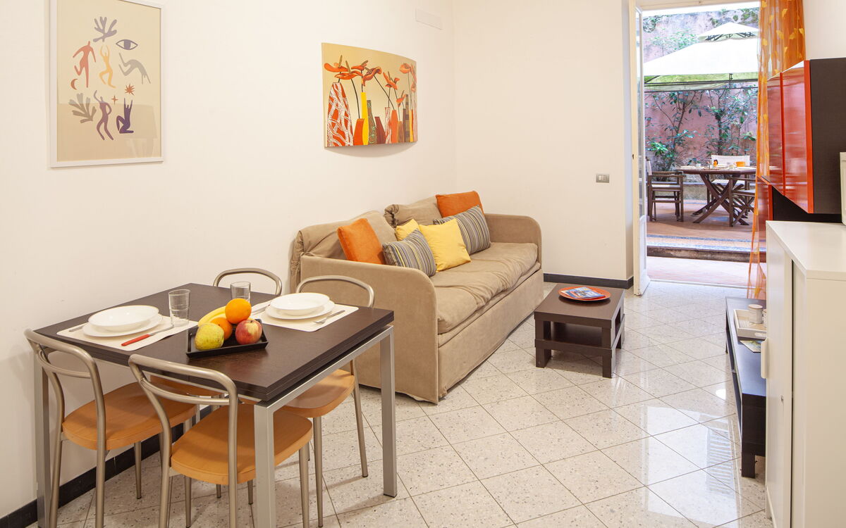 Accommodation:&nbsp;Apartment Sirene 2