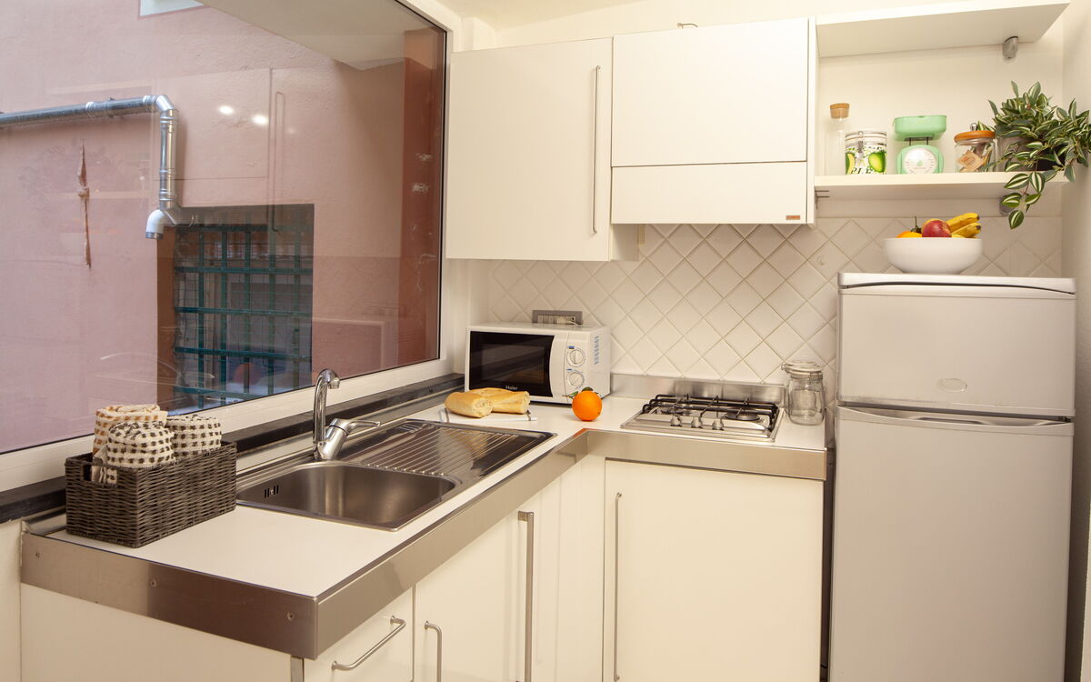 Accommodation:&nbsp;Apartment Sirene 4