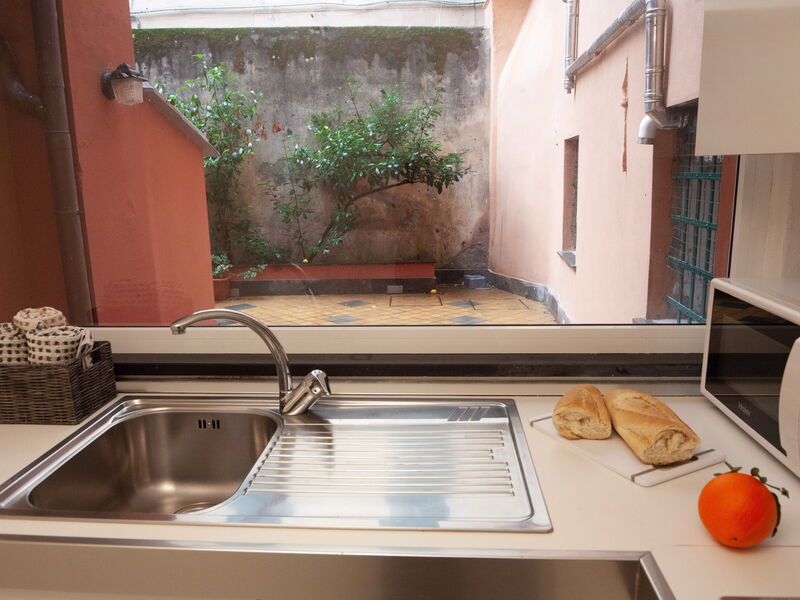 Accommodation:&nbsp;Apartment Sirene 4