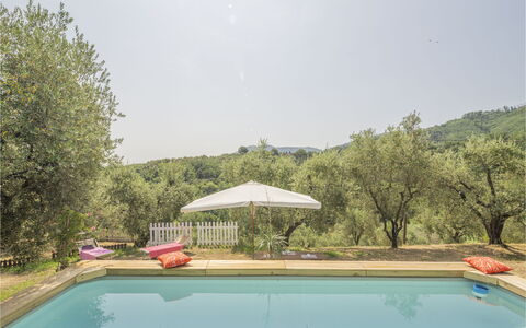 Country House Casalguidi 191 Private Pool: Swimming Pool, Estate, Garden, Hacienda, Landscaping, Farmhouse, Eco Hotel, Backyard, Yard, Villa