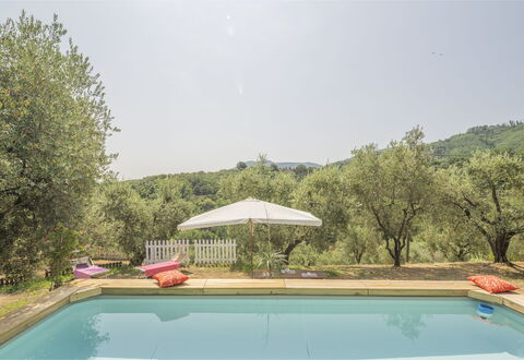 Country House Casalguidi 191 Private Pool: Swimming Pool, Estate, Garden, Hacienda, Landscaping, Farmhouse, Eco Hotel, Backyard, Yard, Villa