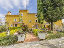 Country House Casalguidi 191 Private Pool