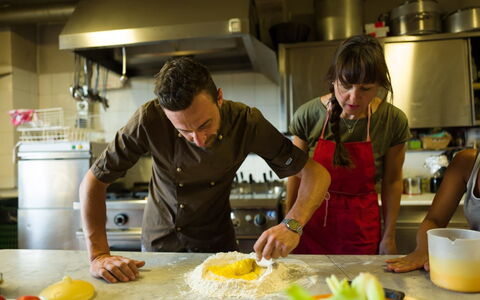 Casalta: Food, Tableware, Table, Countertop, Kitchen, Cooking, Cuisine, Kitchen Appliance