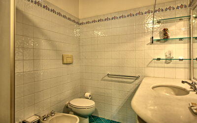 Accommodation:&nbsp;Loggiato