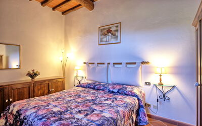 Accommodation:&nbsp;Loggiato