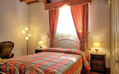 Accommodation:&nbsp;Loggiato