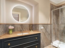 Pazzi Penthouse Luxury Apartment in Florence by Pa