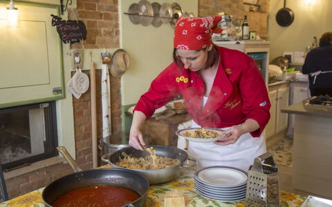 Casale Della Torre: Food, Tableware, Cuisine, Kitchen, Cooking, Dish