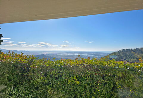 Wonderful Tuscany: Sky, Daytime, Leaf, Nature, Green, Vegetation, Horizon, Cloud, Hill, Landscape