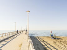 Villa Le Fontanelle In Forte Dei Marmi With Ac
