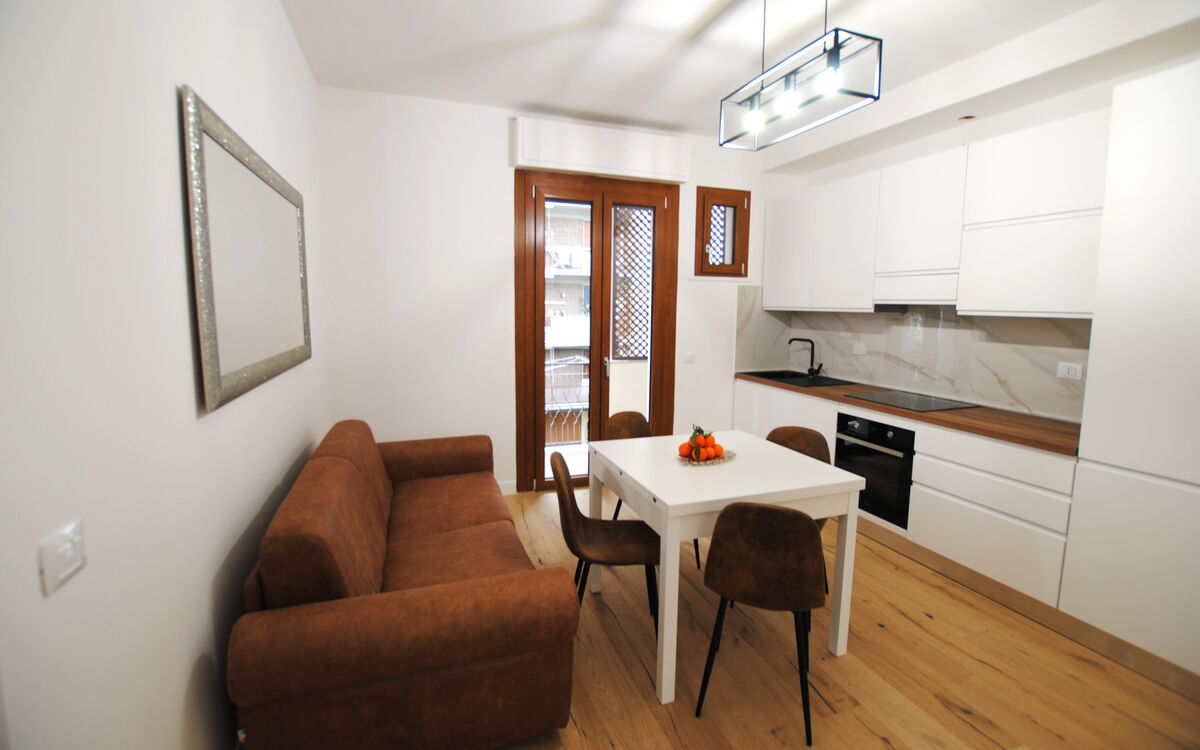 Charlotte M. Apartment Florence Wi-fi Parking