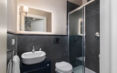 Torretta Penthouse Luxury Apartment In Florence By