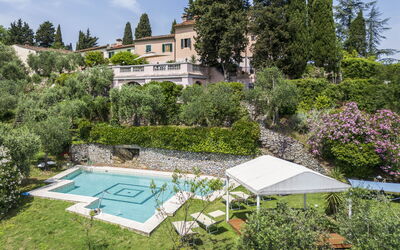 Villa Montegattoli, Pool, Landscape, Wifi, Ac