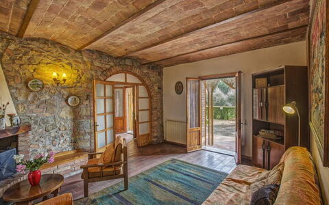 Accommodation:&nbsp;Leccino 2