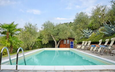 Villa La Corte In Lucca With Pool