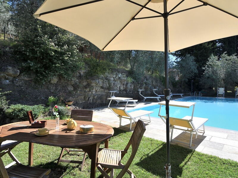 Villa Sette Ponti Levante