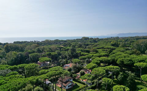 Villa Maddalena: Sky, Plant, Natural Landscape, Tree, Land Lot, Cloud, Landscape, Grass, Plain, Horizon