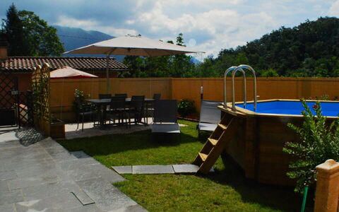 Casa Montebello: Sky, Cloud, Plant, Building, Shade, Outdoor Furniture, Land Lot, Tree, Urban Design, Leisure