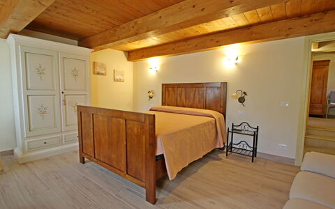 Casa Montebello: Furniture, Wood, Building, Comfort, Interior Design, Floor, Flooring, Wood Stain, Wall, Door