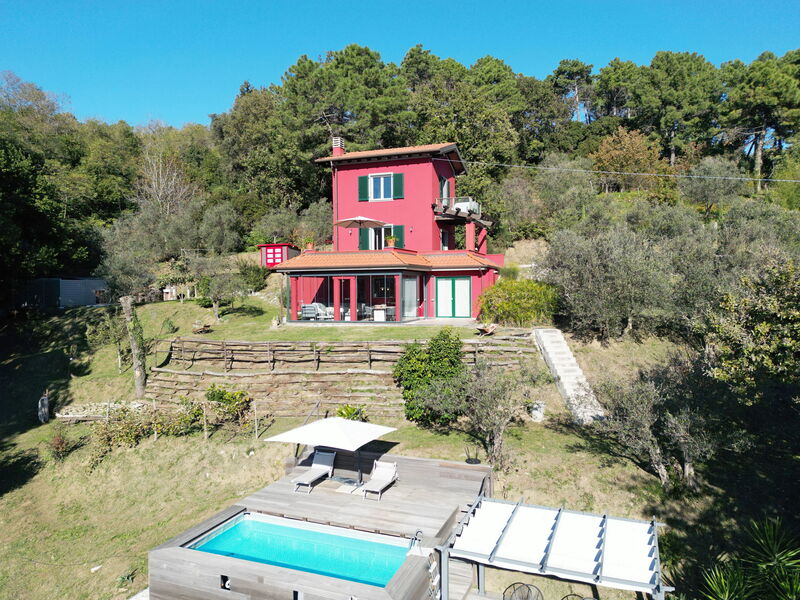 Villa Di Confine