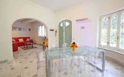 Villa le Macchie - Marina dei Ronchi, Tuscany, Italy