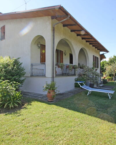 Casa Il Prato: Plant, Sky, Property, Building, Window, Tree, Land Lot, Door, Cottage, House