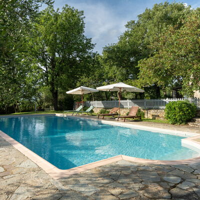 Villa Ida: Water, Plant, Property, Cloud, Swimming Pool, Tree, Shade, Leisure, Sky, Landscape