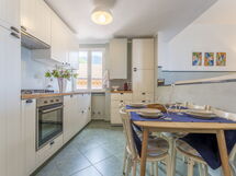 Emma House, Terrace and Sea View, Moneglia