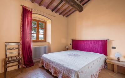 Accommodation:&nbsp;Borgo Apt.