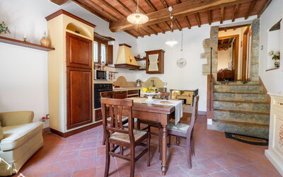 Chiara House In Galenda, Chianti, Pool And Nature