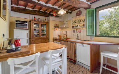 Il Palazzetto Francigena, Monteriggioni