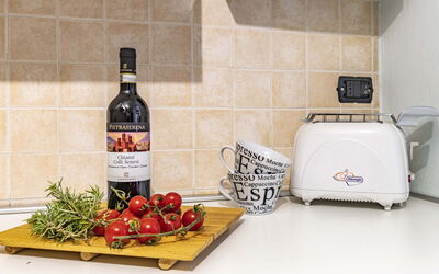 Florentine Careggi Loft