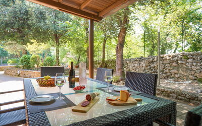Santa Colomba House, Siena, Nature And Pool