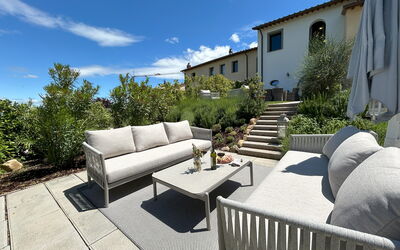 Ciliegino Spereto Apartment, Pool And Relax , Mont