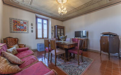 Orazio Liberty House,Lunigiana, Nature