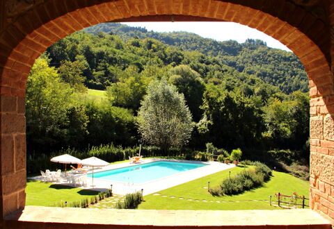 Residence Marino: Property, Swimming Pool, Natural Landscape, Grass, Estate, Architecture, House, Tree, Real Estate, Landscape