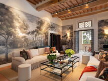 Luxury Villa Basilio Chianti