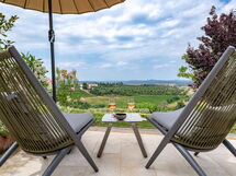 Melaiolo Modern Apartment With Pool, Montaione, To