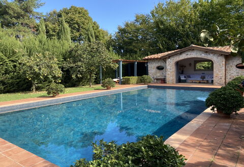 Villa Bongi: Water, Swimming Pool, Composite Material, Water Feature, Shade, Estate, Resort, Hacienda, Garden, Eco Hotel